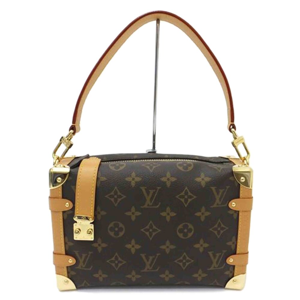 Louis Vuitton Side Trunk Monogram
